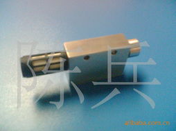 東莞市長安金研五金機械加工廠 專業氣動元件與五金產品一站式批發解決方案